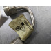 19B327 Pump To Rail Fuel Line From 2009 GMC Acadia 3.6 12591197 19B327 Pump To Rail Fuel Line From 2009 GMC Acadia 3.6 12591197